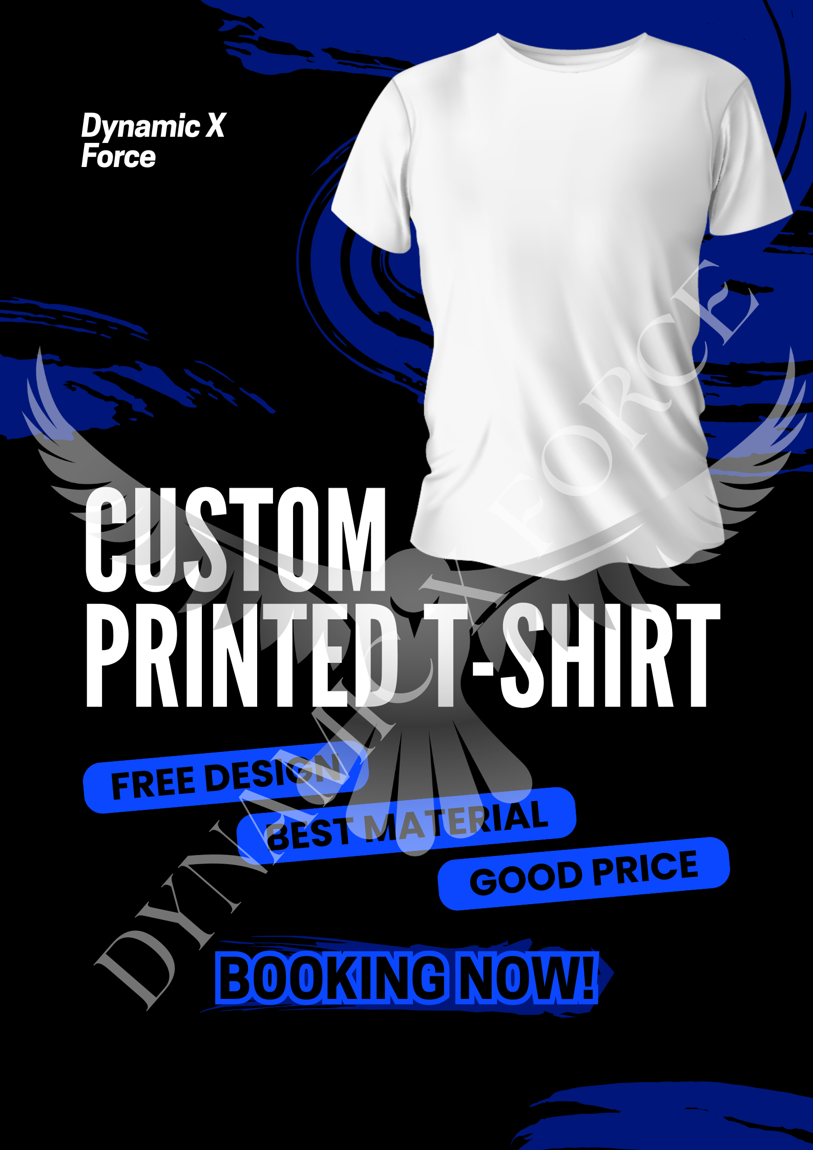 Clothing Brand Graphic
